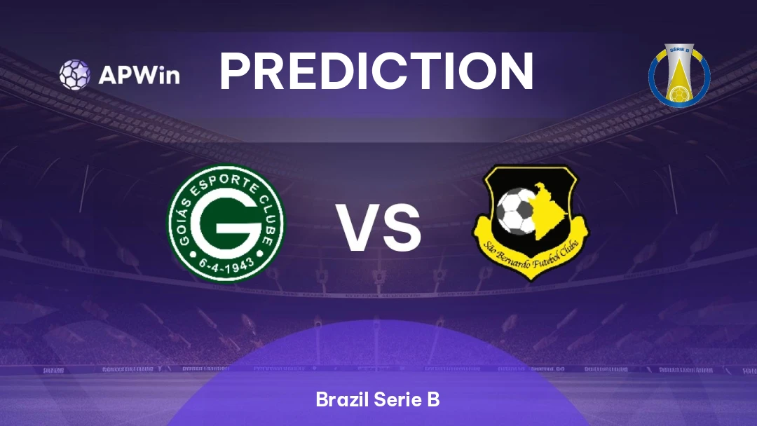 Goiás vs São Bernardo Thumbnail