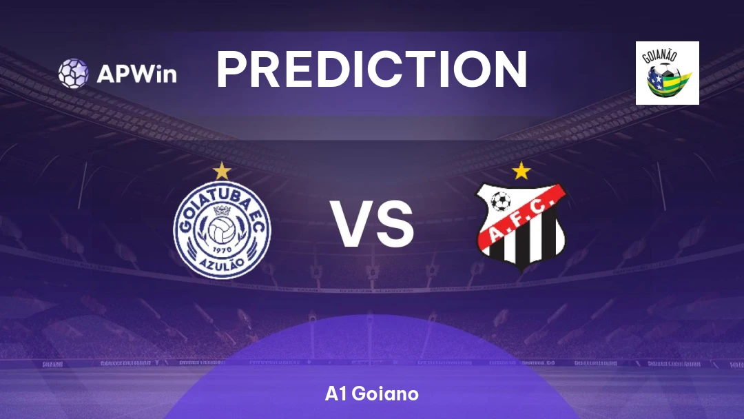 Goiatuba vs Anápolis Thumbnail