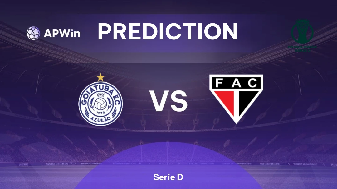 Goiatuba vs Ferroviário-CE Thumbnail