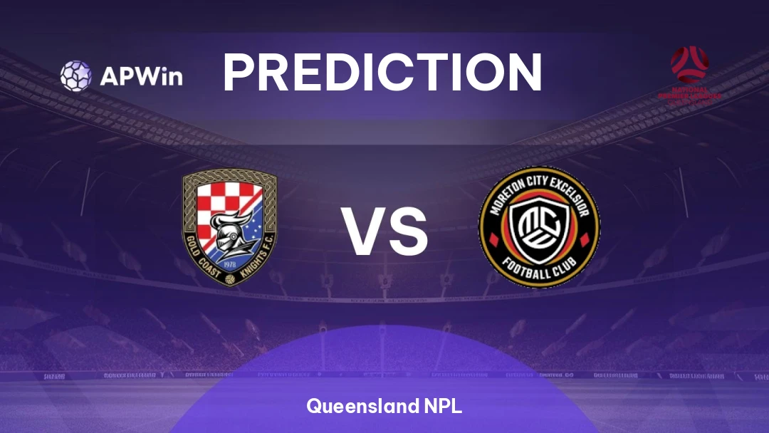 Gold Coast Knights vs Moreton City Excelsior Thumbnail