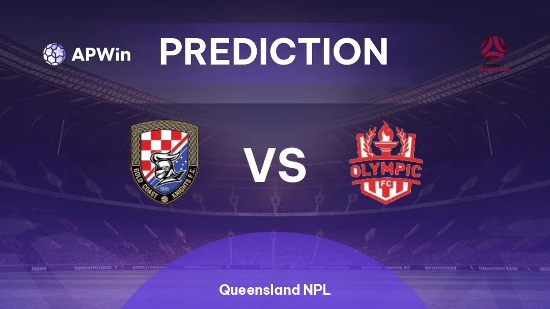 Gold Coast Knights vs Olympic Thumbnail
