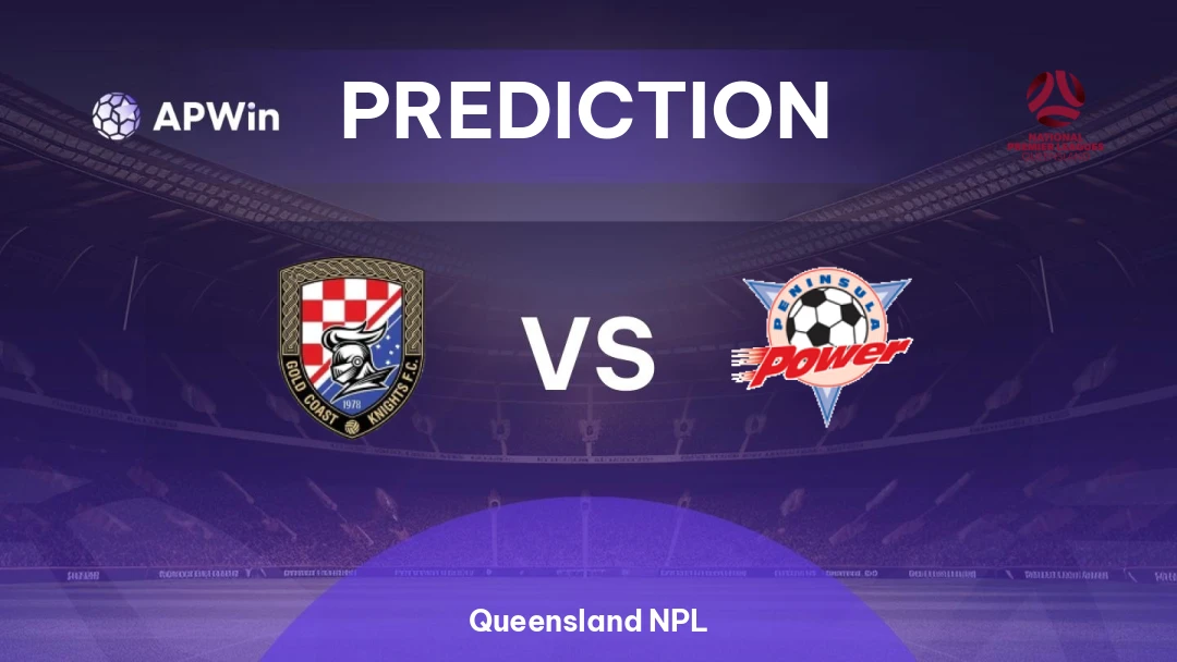 Gold Coast Knights vs Peninsula Power Thumbnail