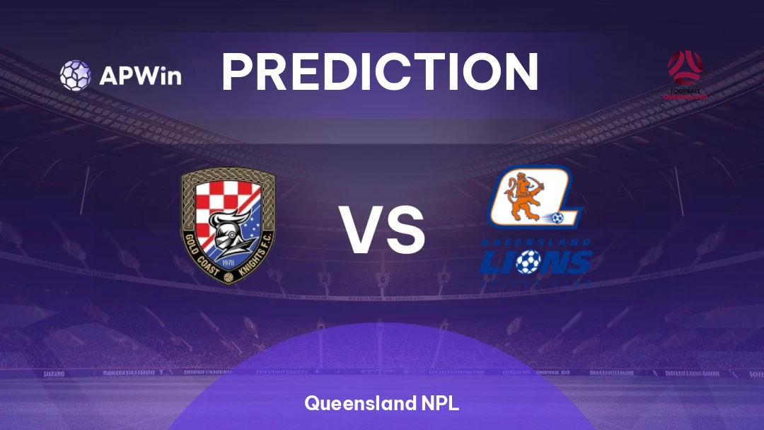Gold Coast Knights vs Queensland Lions Thumbnail