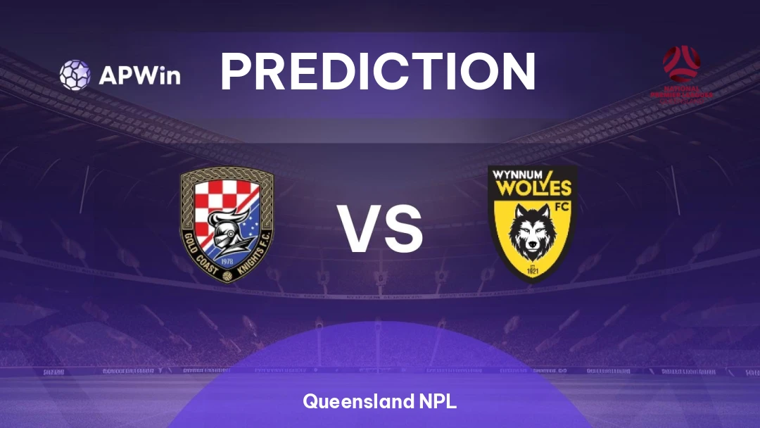 Gold Coast Knights vs WDSC Wolves | Prediction | Queensland NPL | 18/07