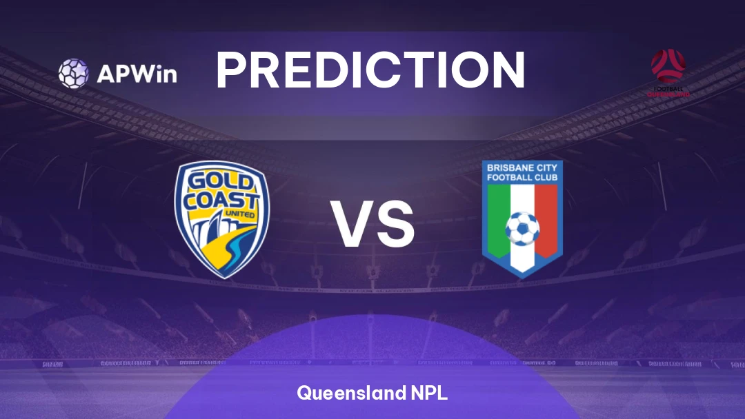 Gold Coast United FC vs Brisbane City Thumbnail