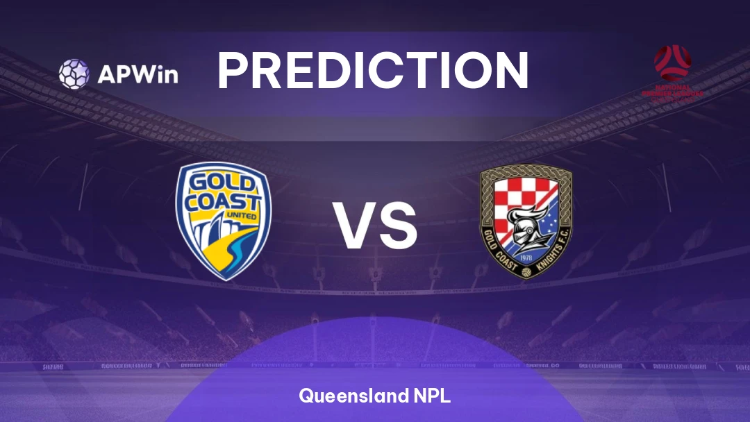 Gold Coast United FC vs Gold Coast Knights Thumbnail