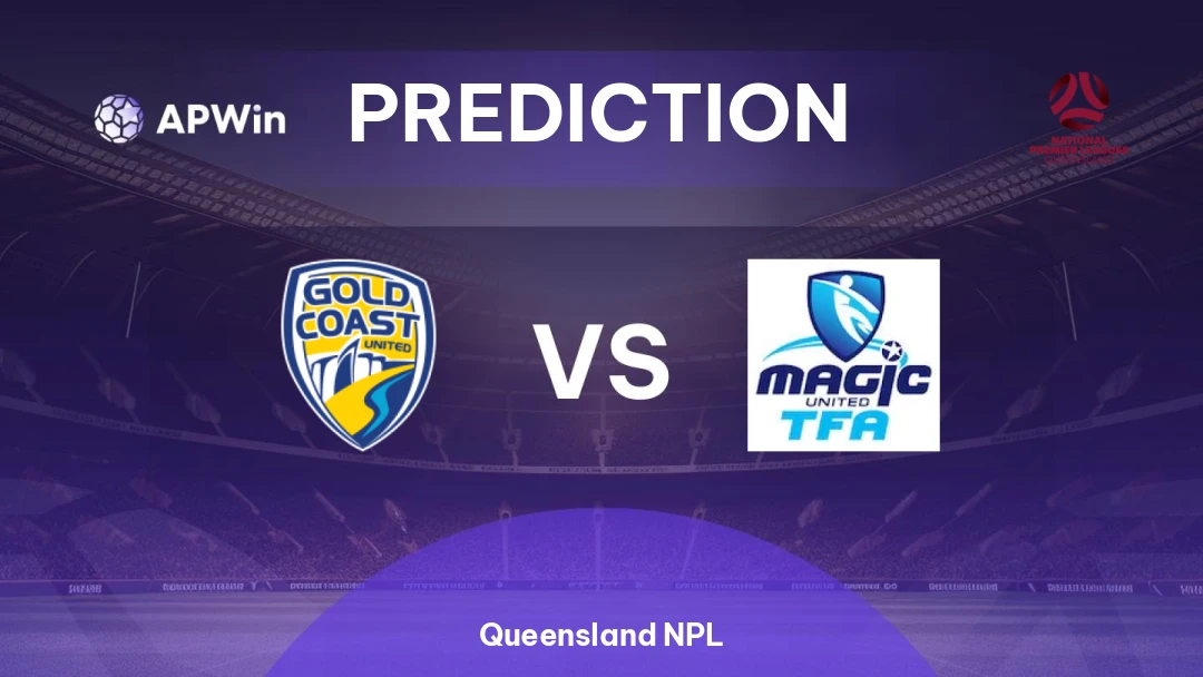 Gold Coast United FC vs Magic United Thumbnail