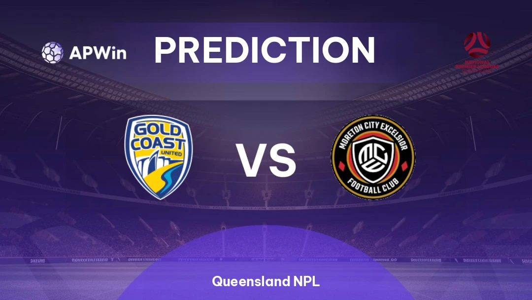 Gold Coast United FC vs Moreton City Excelsior Thumbnail