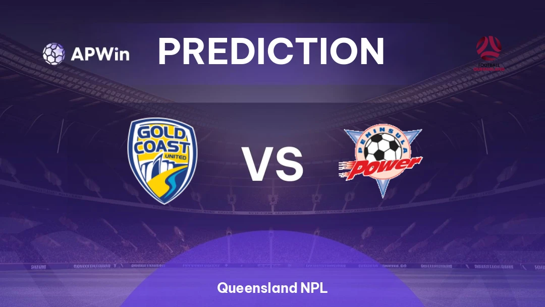 Gold Coast United FC vs Peninsula Power Thumbnail