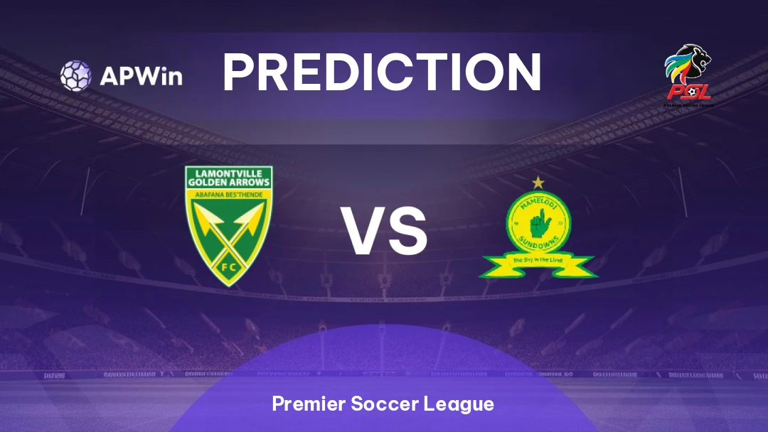Golden Arrows vs Mamelodi Sundowns Thumbnail