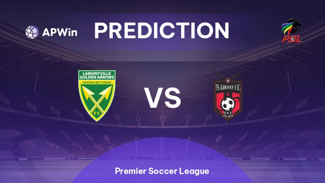 Golden Arrows vs TS Galaxy Thumbnail