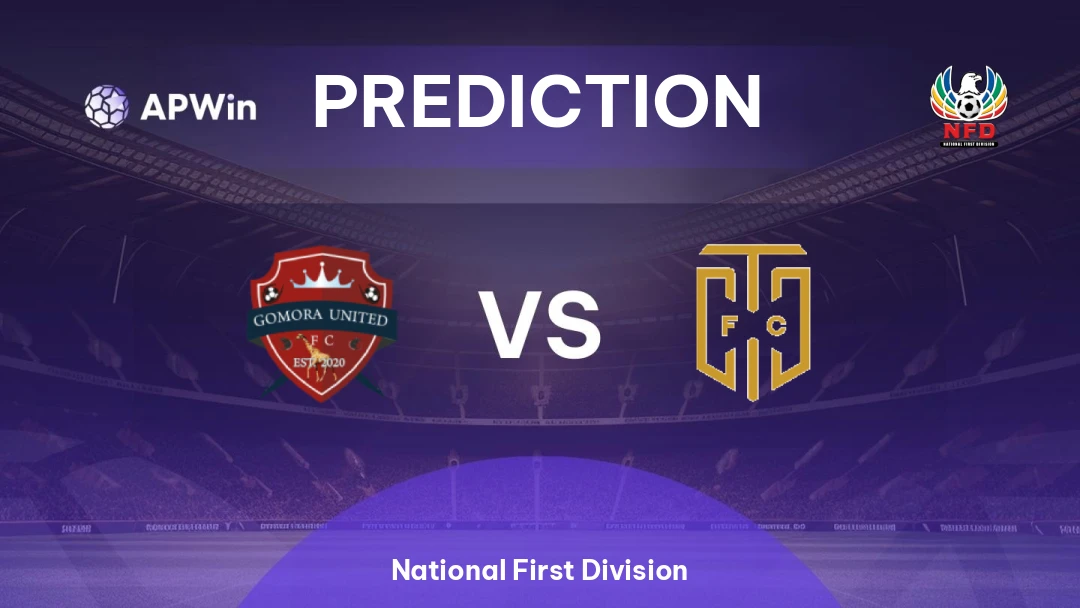 Gomora United vs Cape Town City Thumbnail