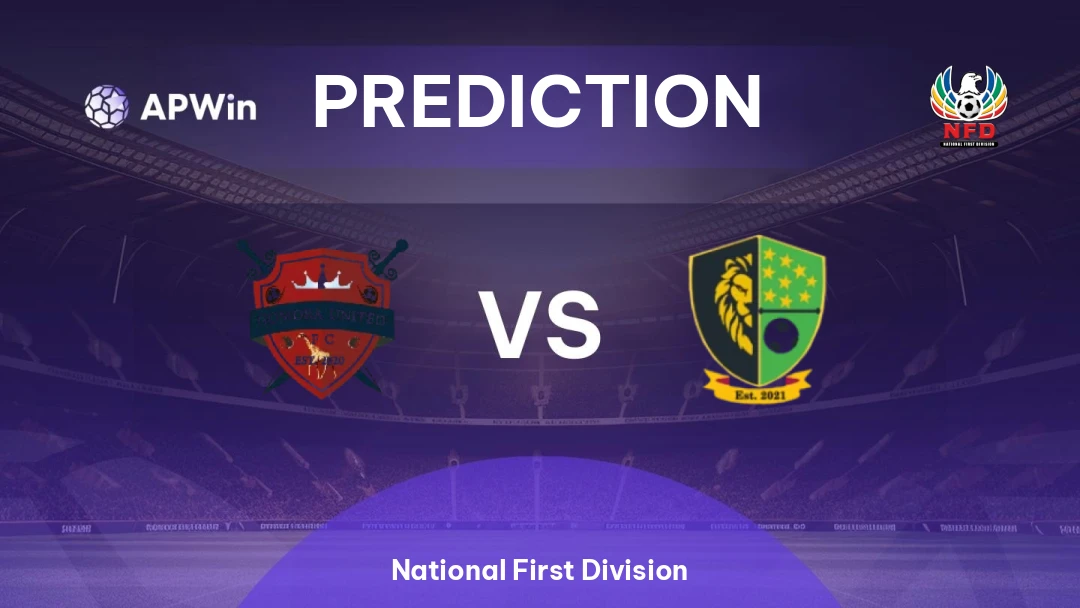 Gomora United vs Midlands Wanderes | Prediction | National First Division | 15/03