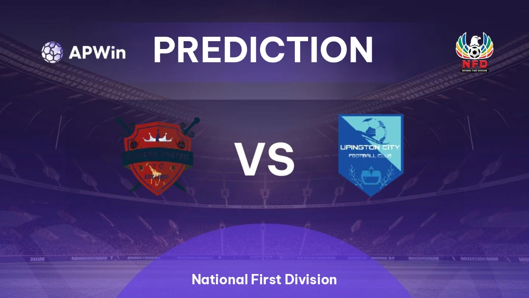 Gomora United vs Upington City Thumbnail