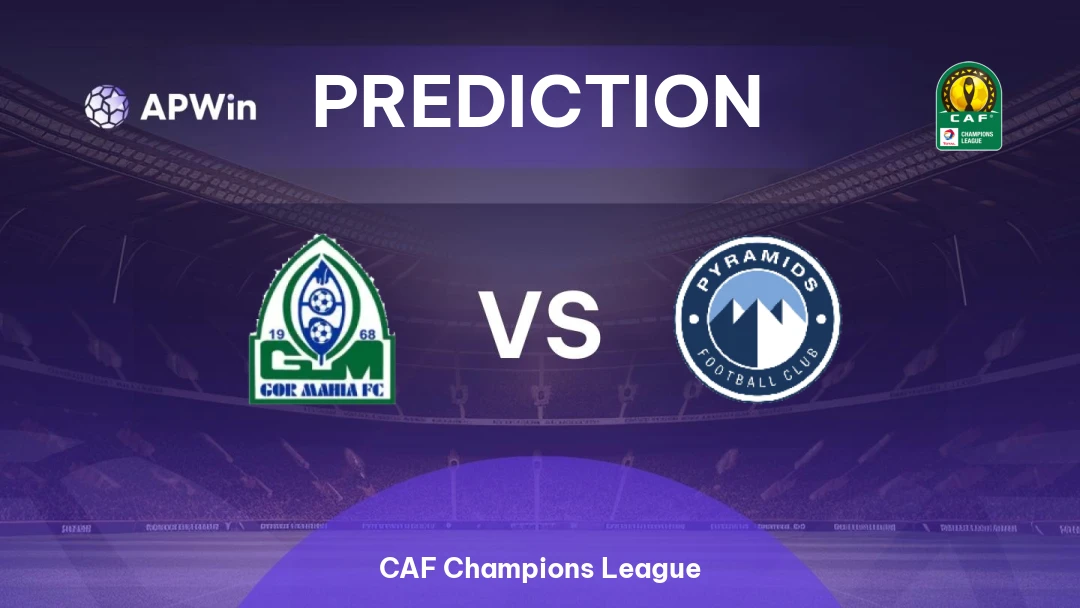 Gor Mahia vs Pyramids Thumbnail
