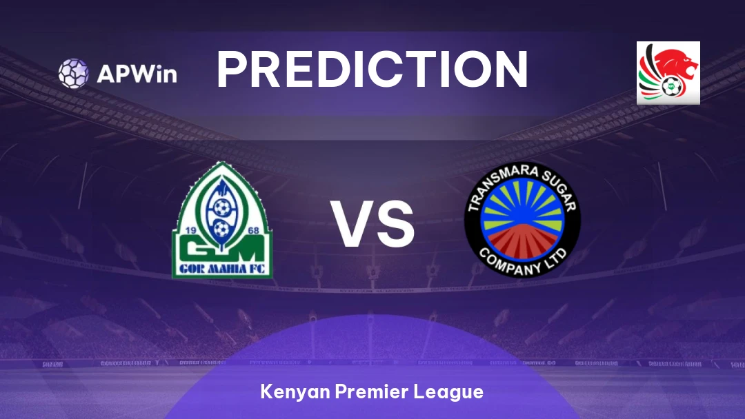 Gor Mahia vs TransMara Sugar Thumbnail