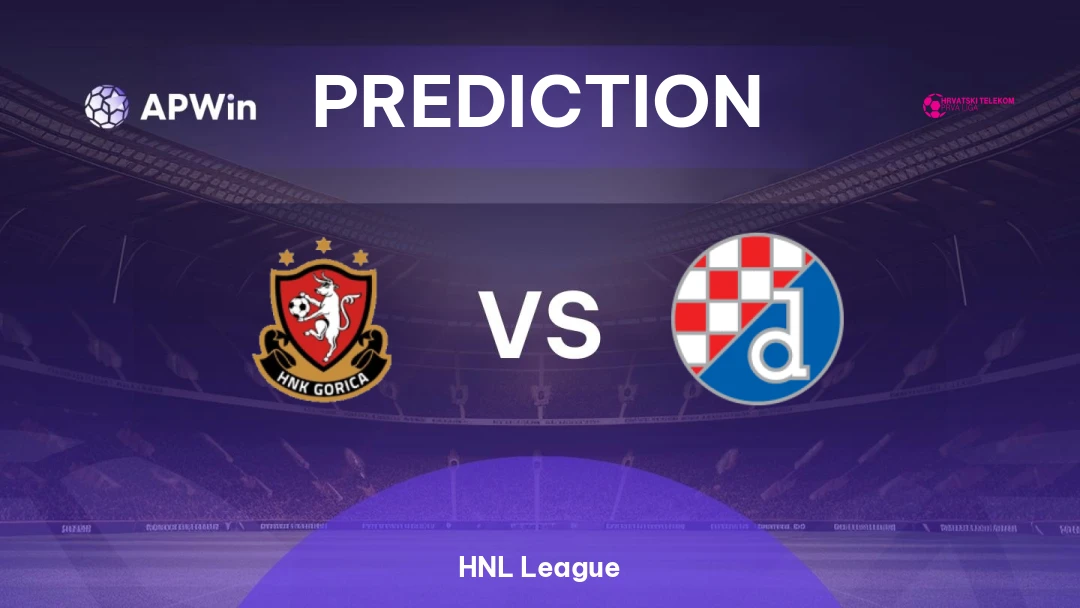 Gorica vs Dinamo Zagreb Thumbnail