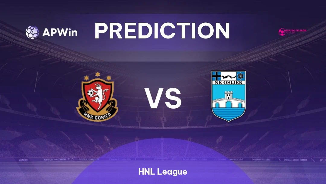 Gorica vs Osijek Thumbnail
