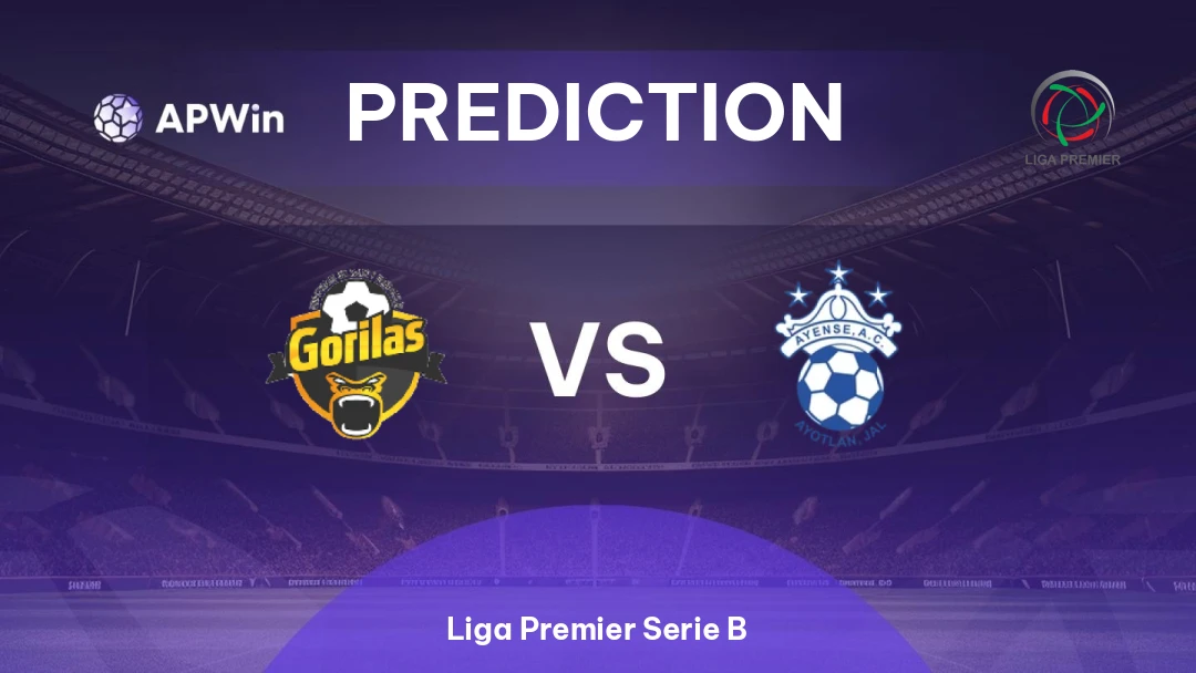 Gorilas de Juanacatlan vs Deportivo Ayense Thumbnail