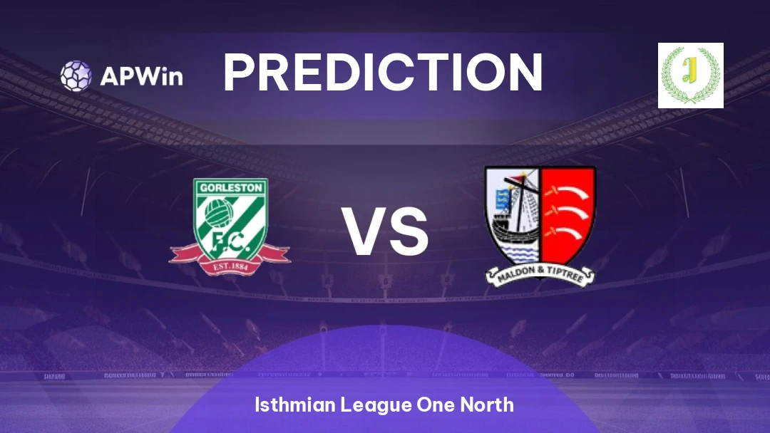 Gorleston vs Maldon & Tiptree Thumbnail