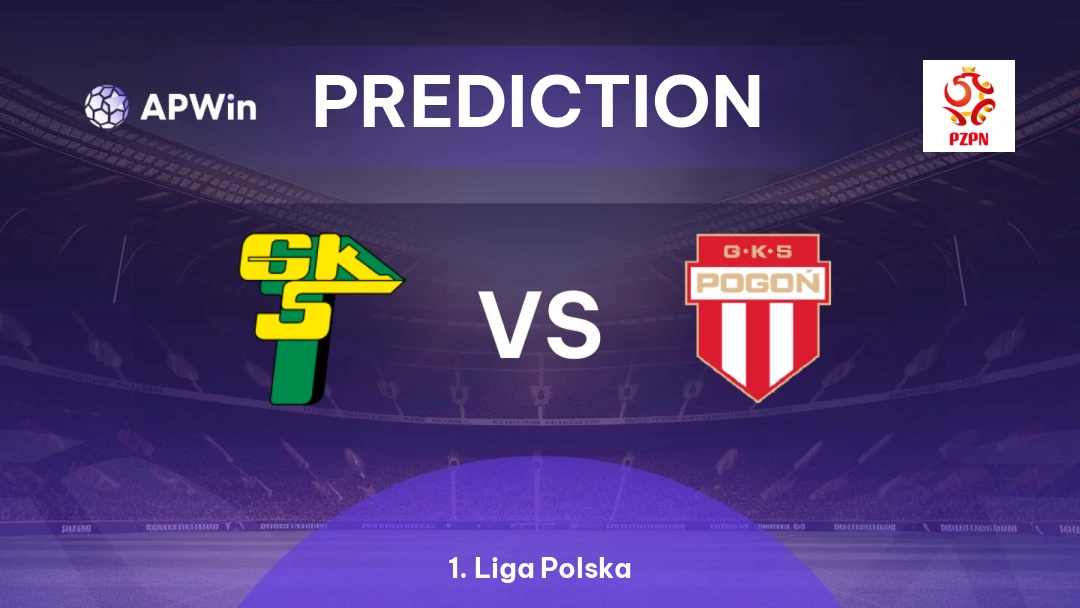 Górnik Łęczna vs Pogoń Grodzisk Mazowiecki Thumbnail