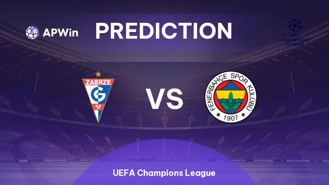 Górnik Zabrze vs Fenerbahçe Thumbnail