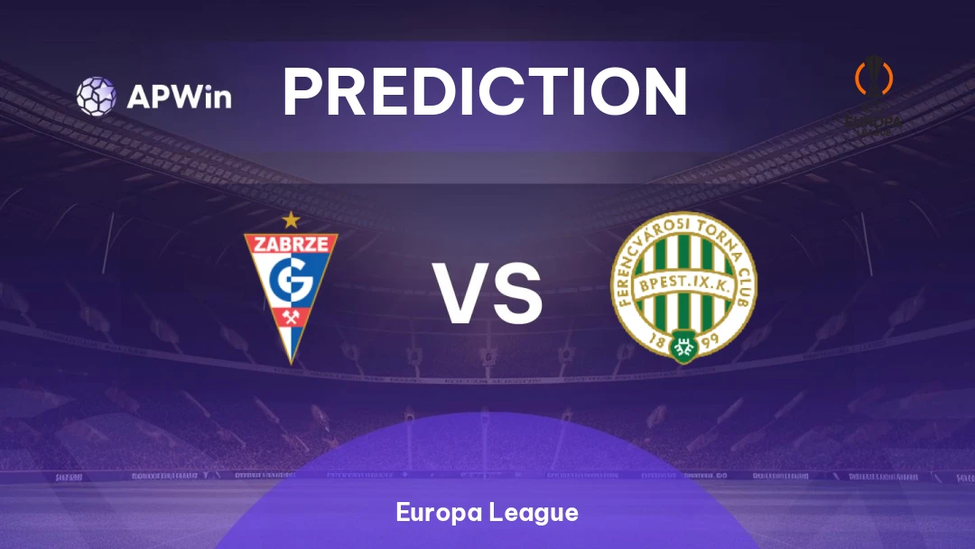 Górnik Zabrze vs Ferencváros Thumbnail