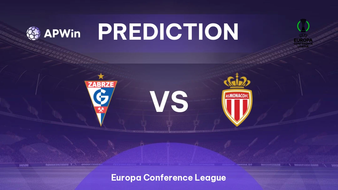 Górnik Zabrze vs Monaco Thumbnail