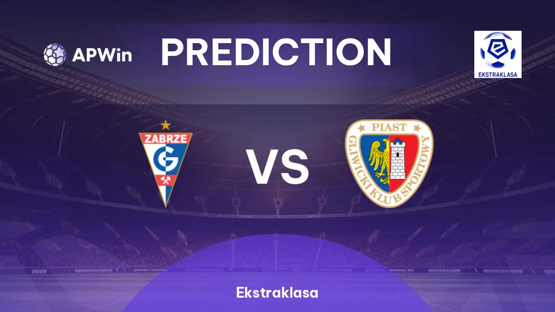 Górnik Zabrze vs Piast Gliwice Thumbnail