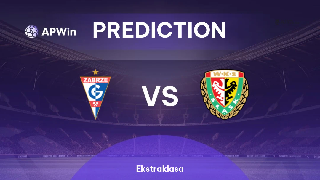 Górnik Zabrze vs Śląsk Wrocław Thumbnail