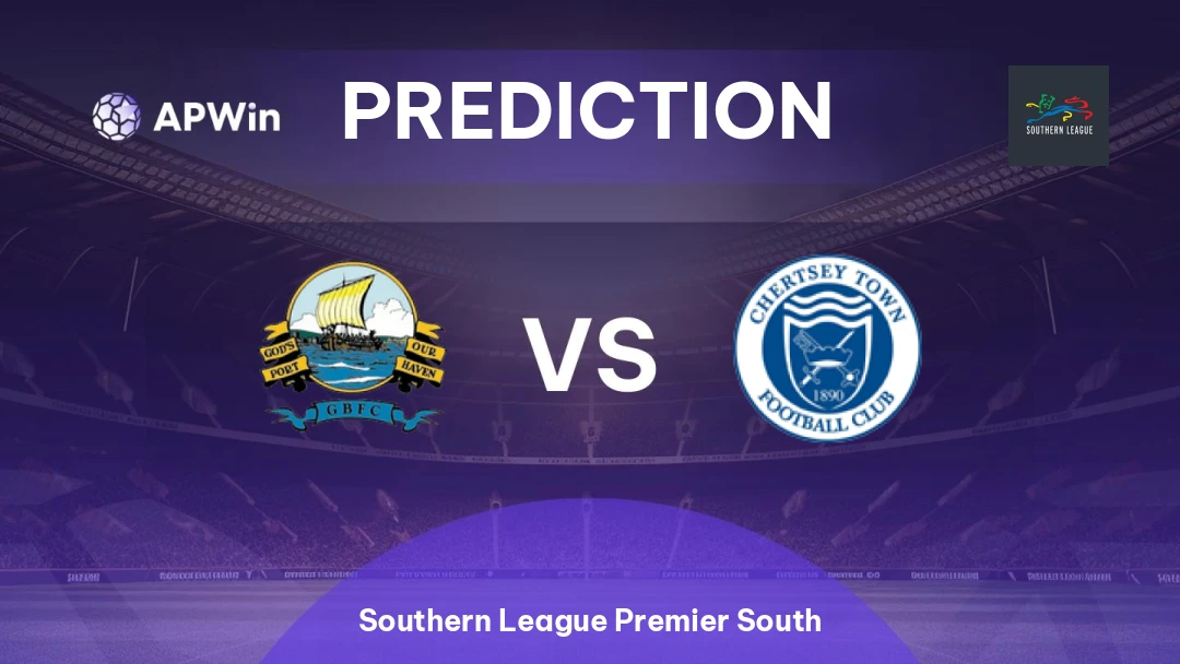 Gosport Borough vs Chertsey Town Thumbnail