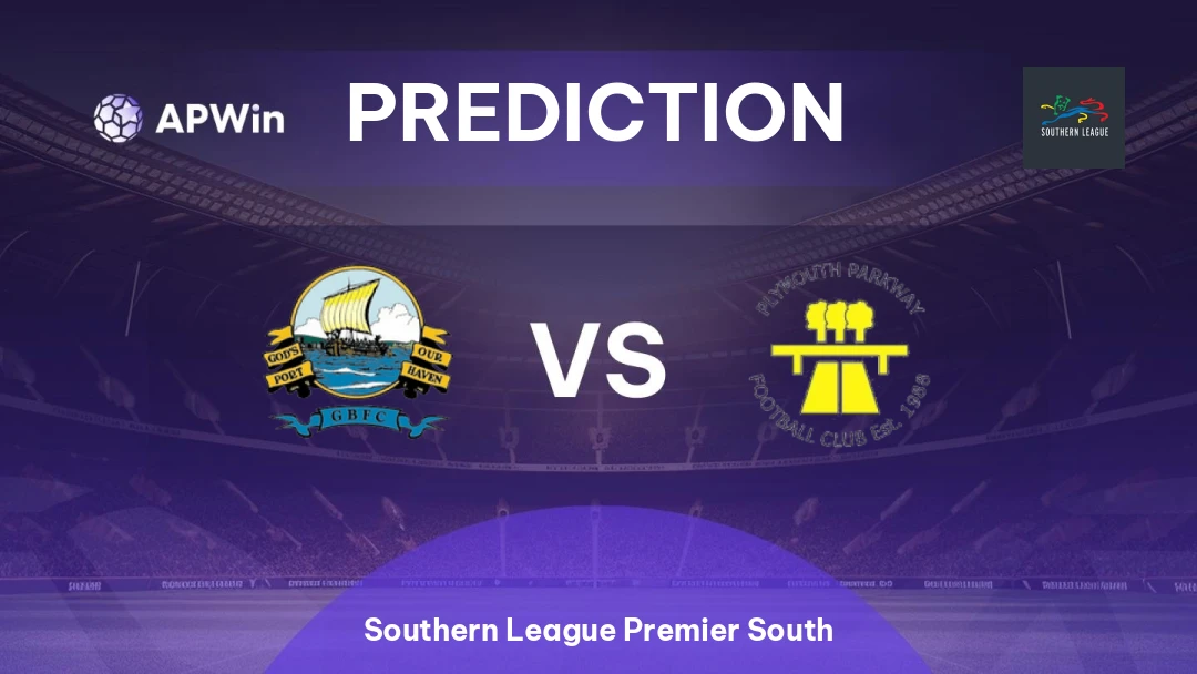 Gosport Borough vs Plymouth Parkway Thumbnail