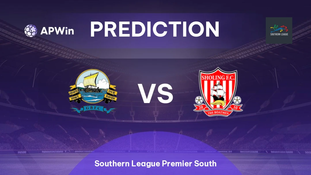 Gosport Borough vs Sholing Thumbnail