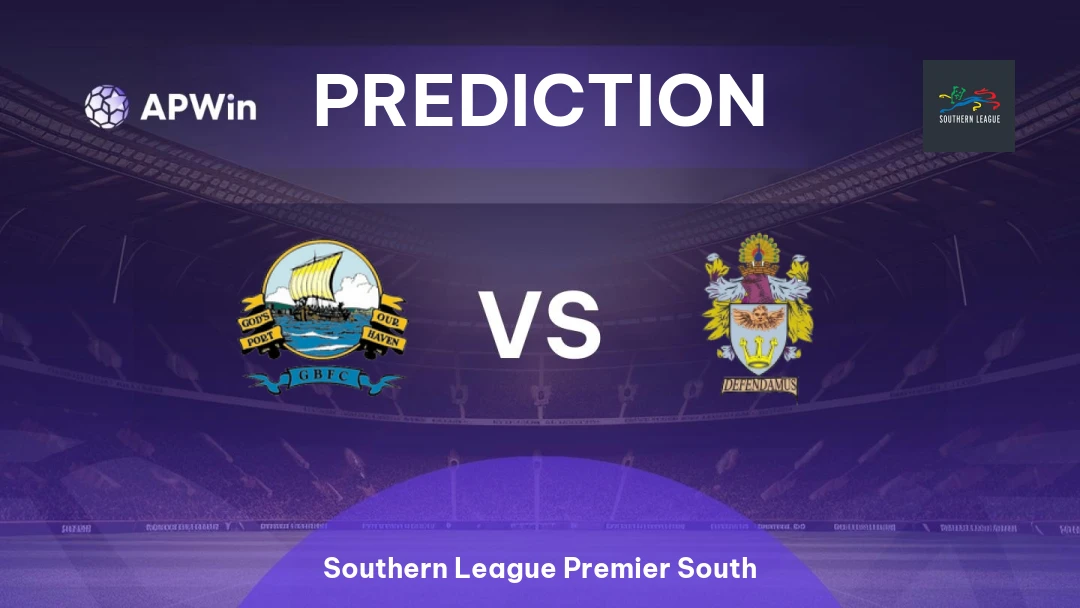 Gosport Borough vs Taunton Town Thumbnail