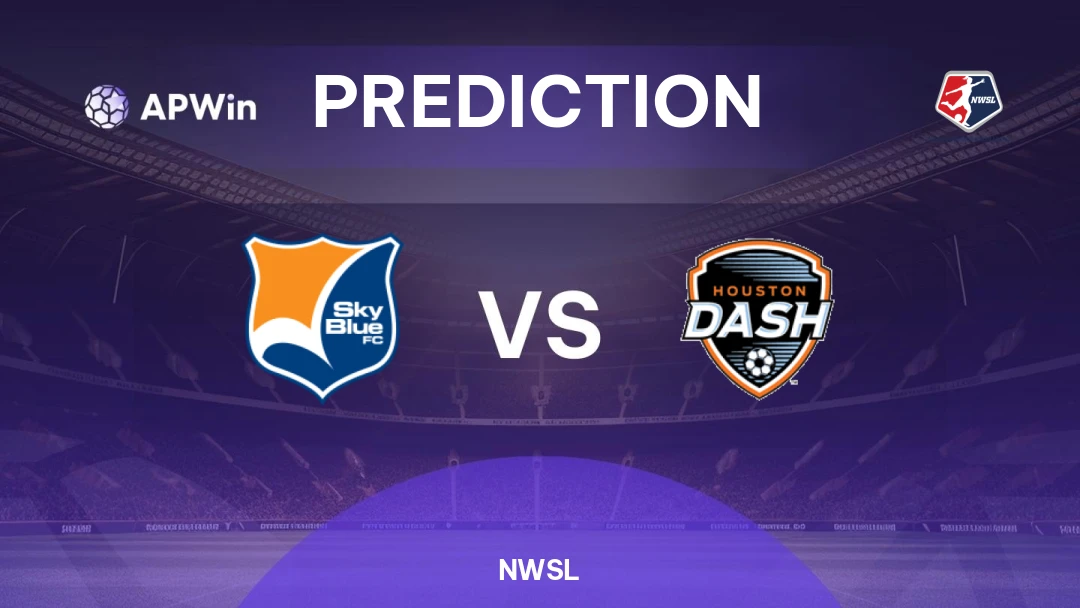Sky Blue vs Houston Dash Thumbnail