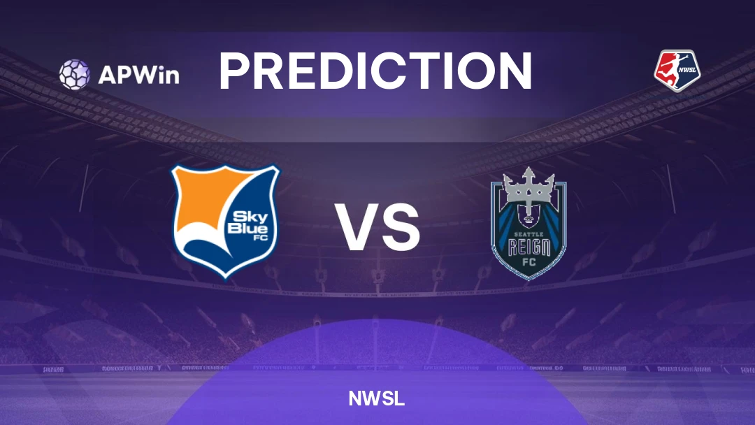 Sky Blue vs Seattle Reign Thumbnail
