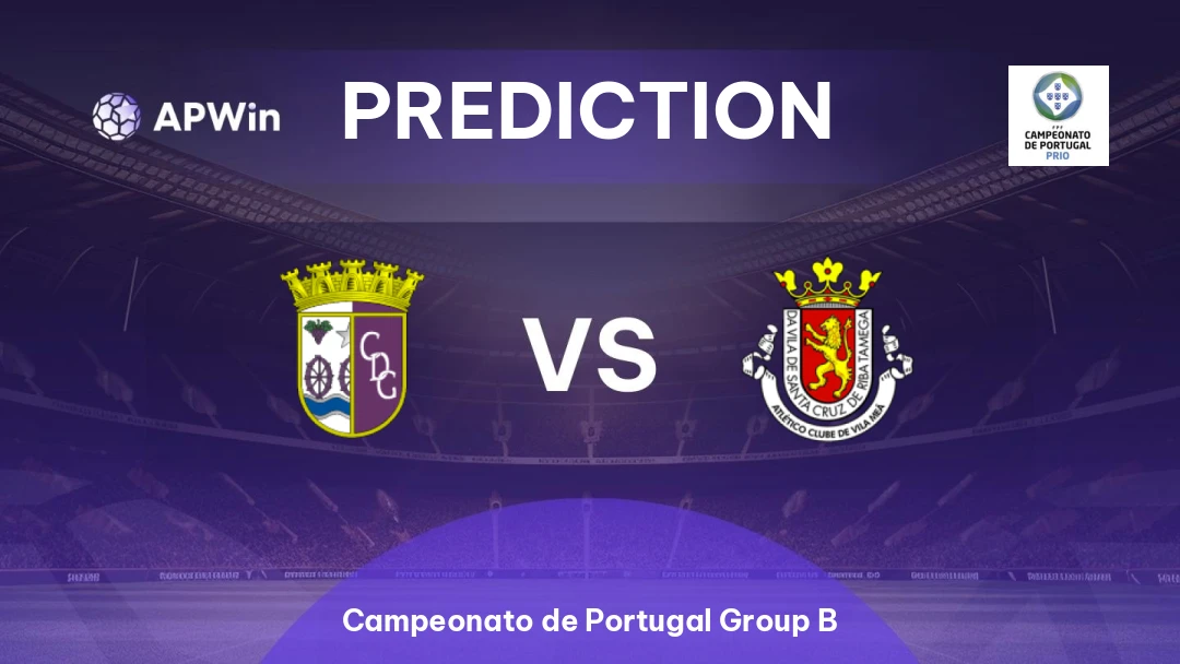 Gouveia vs Vila Meã Thumbnail