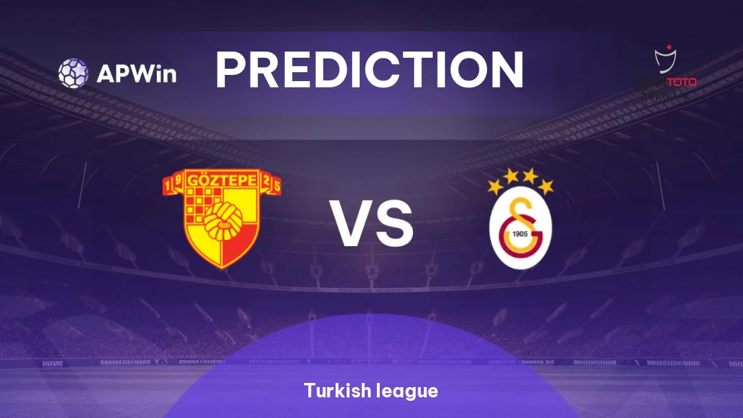 Göztepe vs Galatasaray Thumbnail