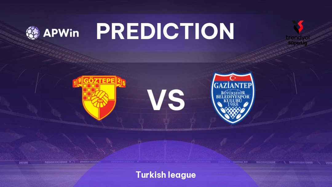 Göztepe vs Gaziantep Thumbnail