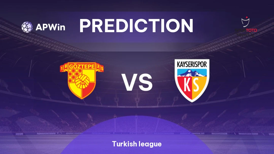 Göztepe vs Kayserispor Thumbnail