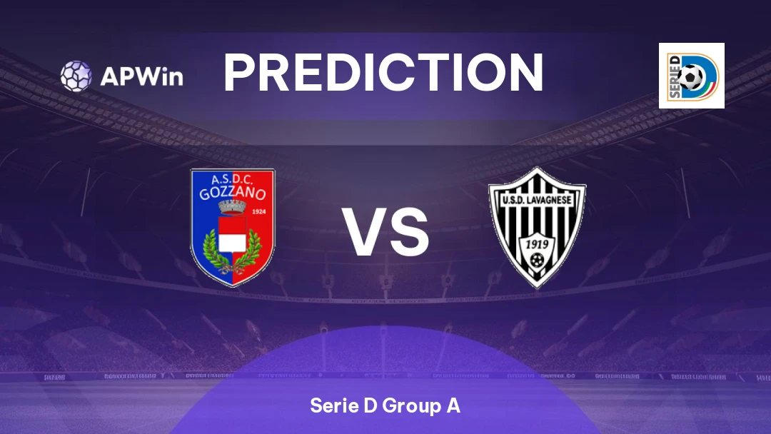 Gozzano vs Lavagnese | Prediction | Serie D Group A | 02/04