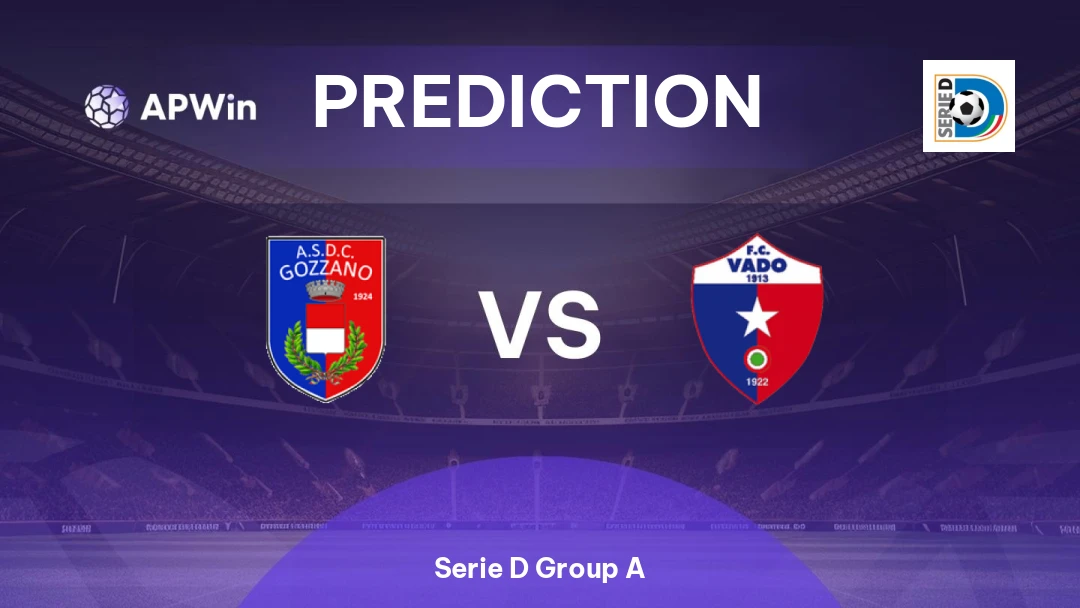 Gozzano vs Vado Thumbnail