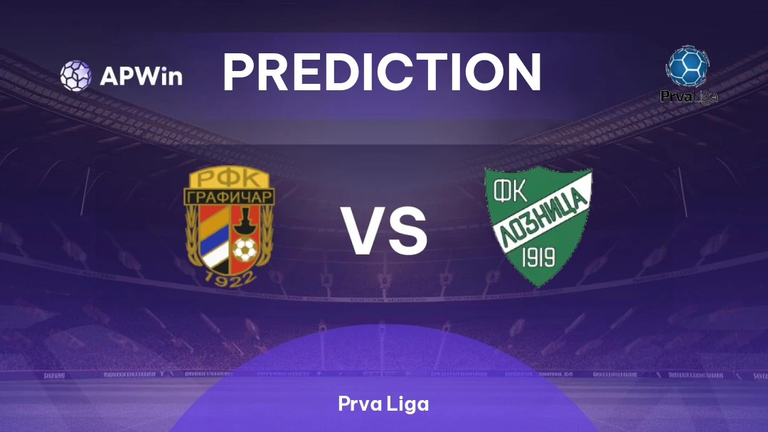 Graficar vs Loznica Thumbnail