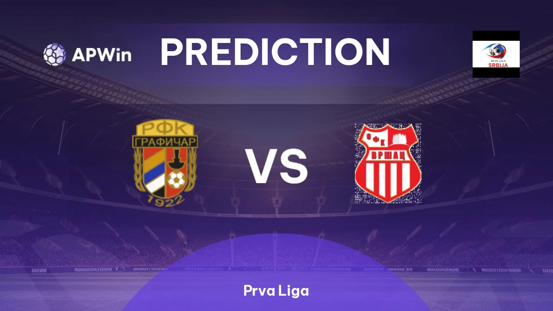 Graficar vs OFK Vršac Thumbnail