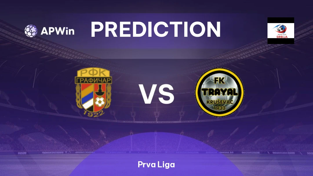 Graficar vs Trajal Krusevac Thumbnail
