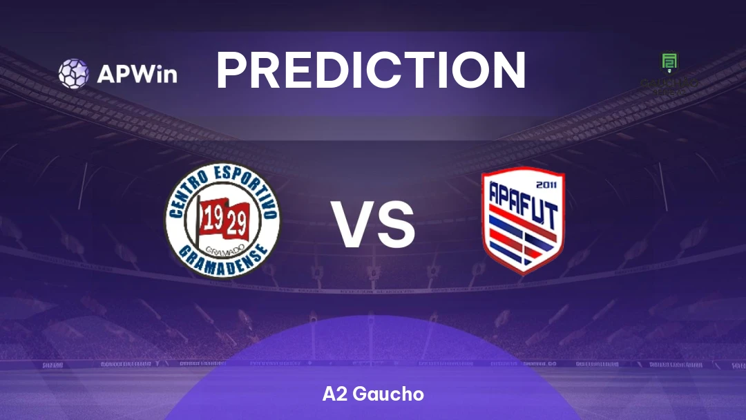Gramadense-RS vs APAFUT Thumbnail