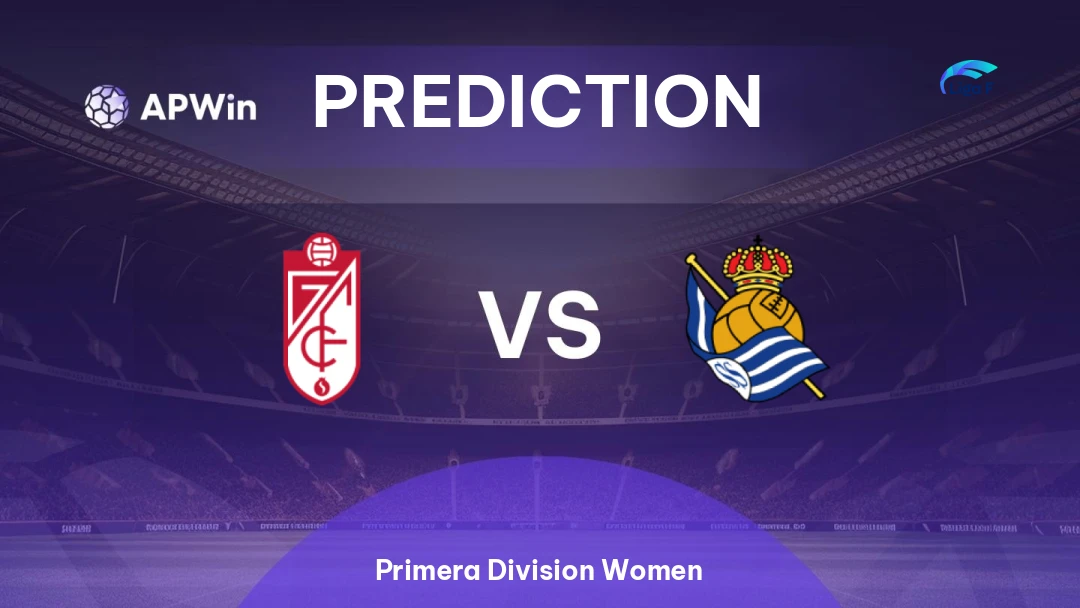 Granada Women vs Real Sociedad Women Thumbnail