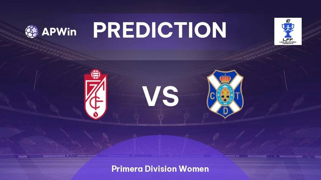 Granada Women vs CD Tenerife Women Thumbnail
