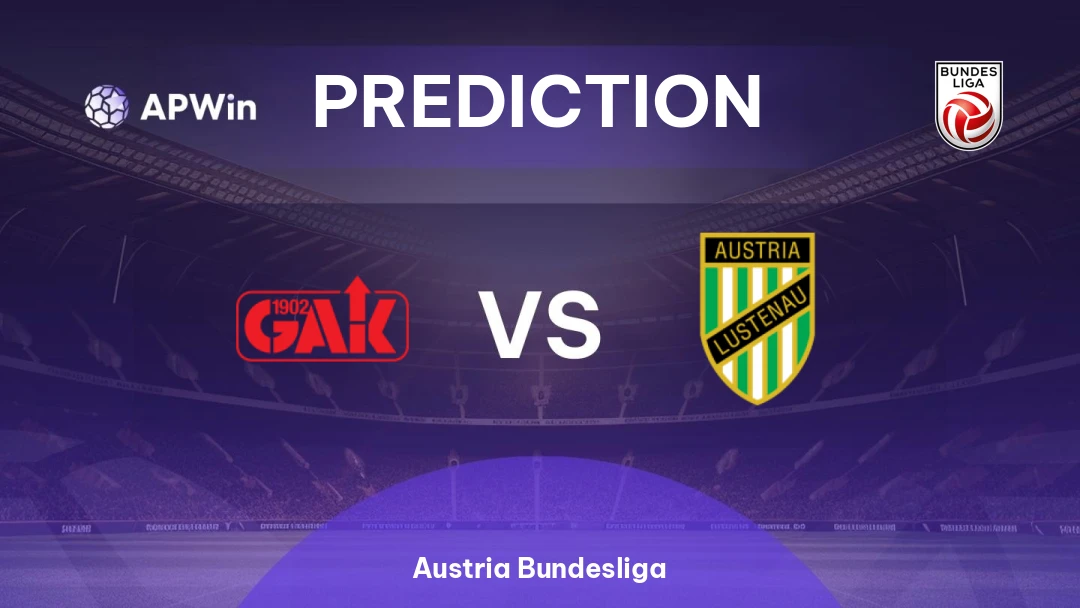 GAK vs Austria Lustenau Thumbnail
