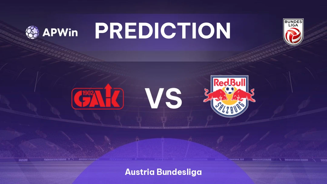 Grazer AK vs Salzburg Thumbnail